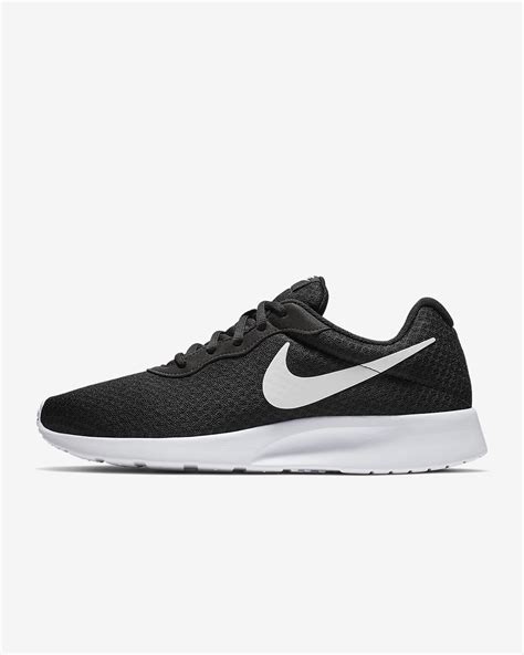 herensneakers tanjun zwart wit nike|Nike Tanjun Men's Shoes. Nike NL.